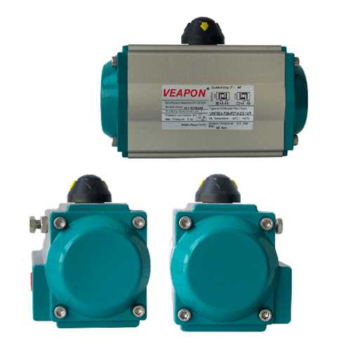 【VEAPON】氣動執(zhí)行器