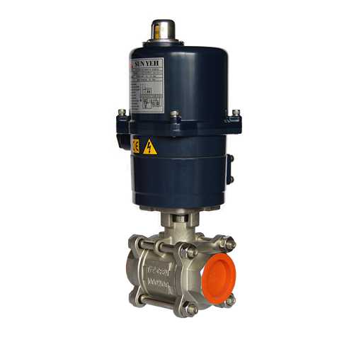 【SUNYEH】電動(dòng)絲口球閥/螺紋