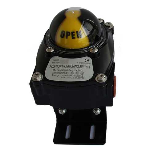 【i-Tork】ITS-100限位開(kāi)關(guān)