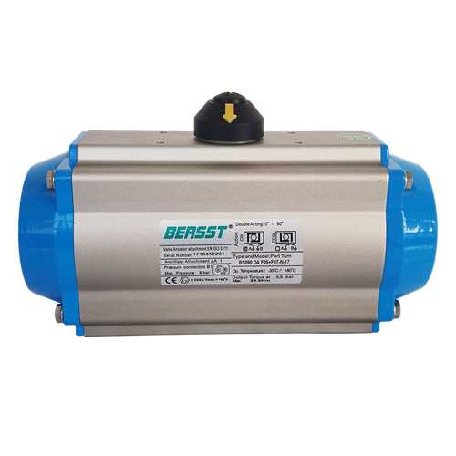 【BERSST】氣動執(zhí)行器