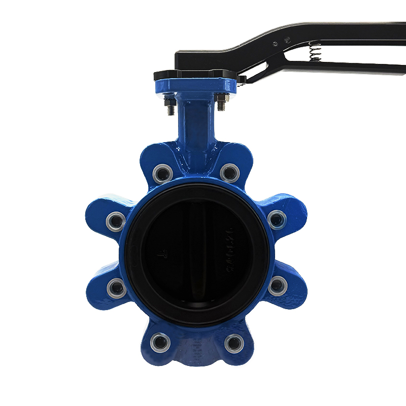 手動(dòng)多耳蝶閥